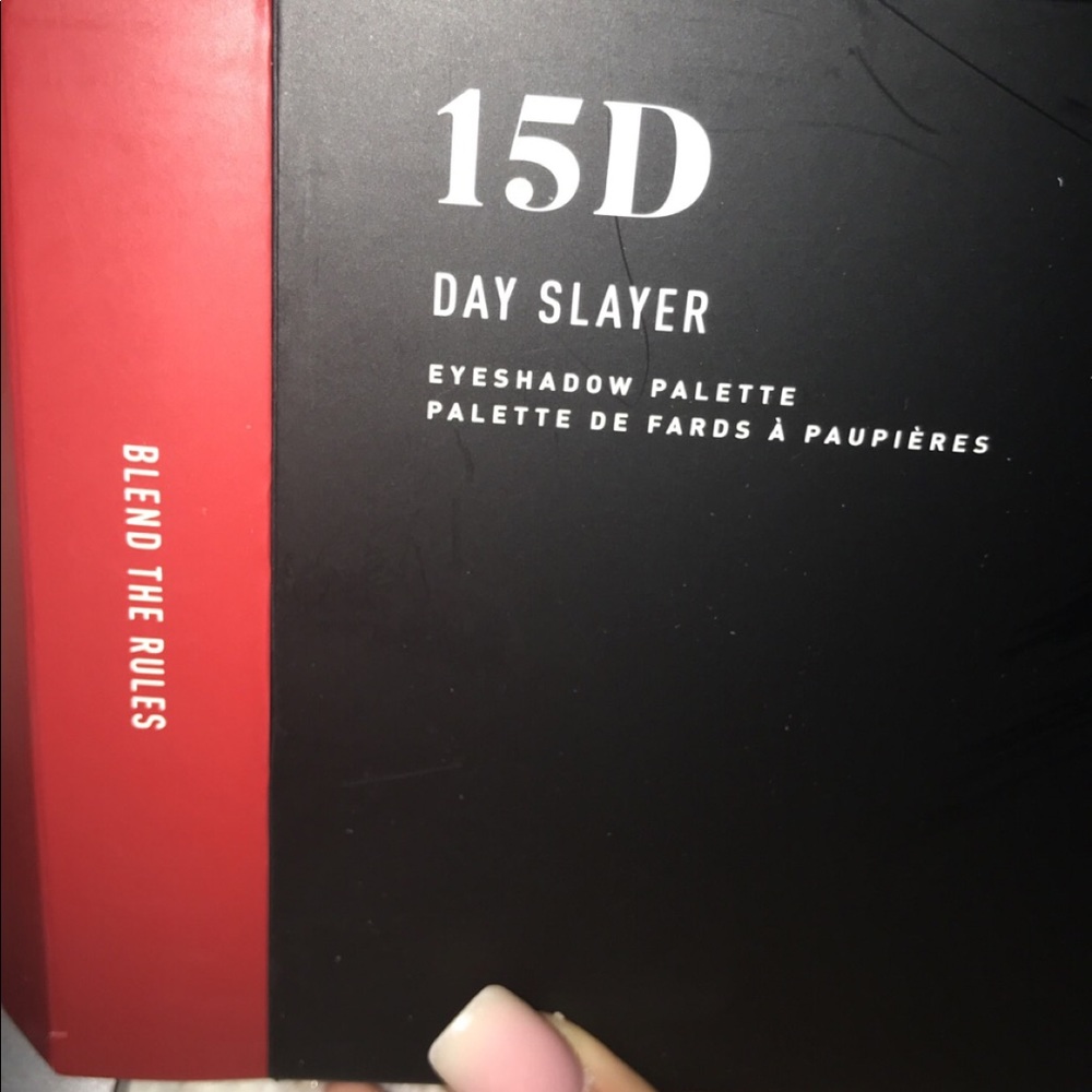 Morphe pallet